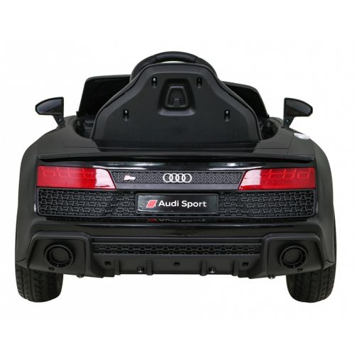 Licencirani auto na akumulator Audi R8 LIFT - crni slika 7