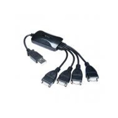 Jetion Hub USB JT-6101 2.0 4 port slika 1