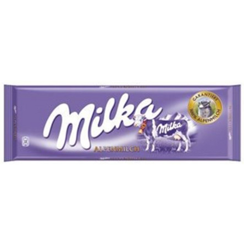 Milka čokolada alpska 270g slika 1