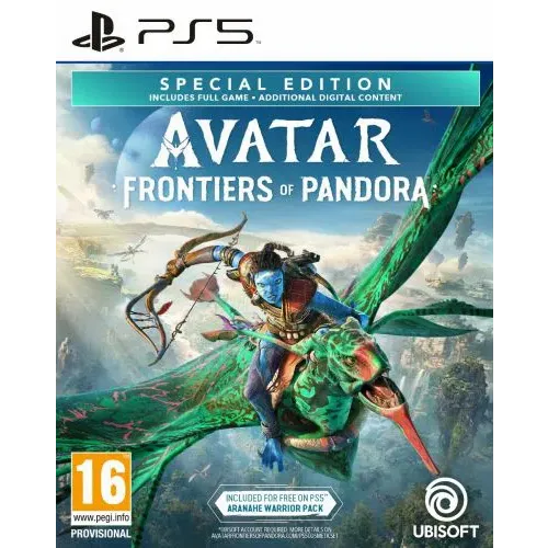 Avatar Frontiers Of Pandora Special DAY1 Edition PS5 slika 1