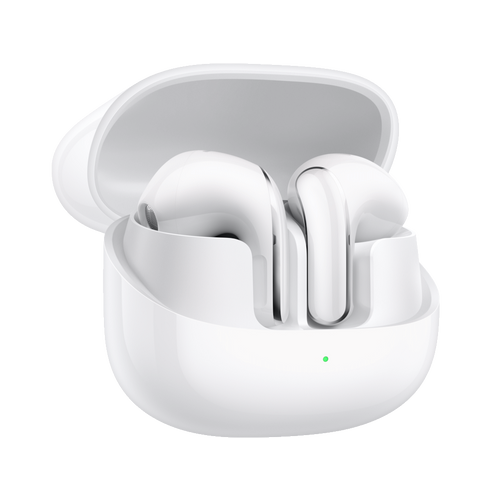 Xiaomi Buds 5 Bežične bubice bele slika 2