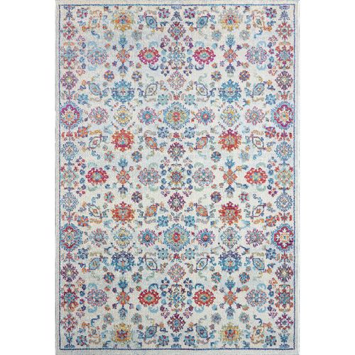 Vintage 7660  White
Blue Carpet (120 x 170) slika 5