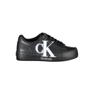 CALVIN KLEIN BLACK WOMEN'S SPORT SHOES