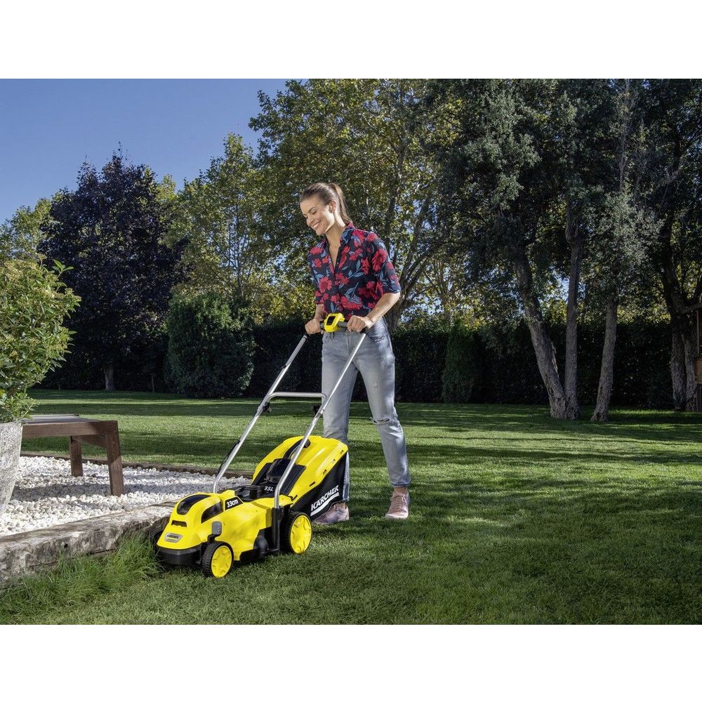 Karcher Aku kosilica Lmo 18-33 Bez Baterije 1.444-400.0 slika 8