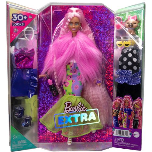 Barbie Extra Deluxe sa ljubimcem slika 5