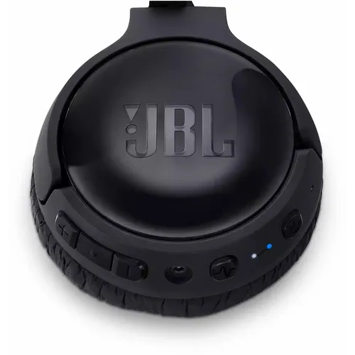 Bluetooth slušalice JBL Tune 660 NC crne slika 3