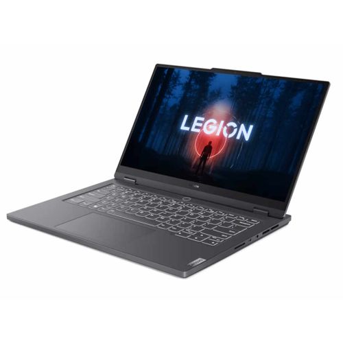 Lenovo Legion Slim 5 14APH8 Laptop 14.5" DOS/2.8K/Ryzen7-7840HS/16GB/1TB SSD/RTX4050-6GB/bcklSR/siva slika 3