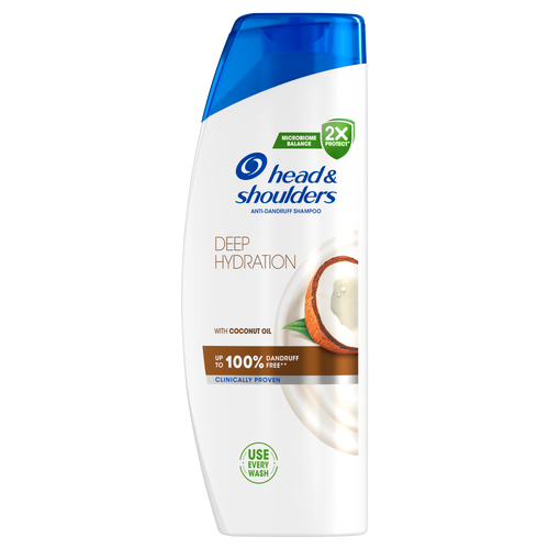 Head & Shoulders šampon Hydration ,400Ml slika 1