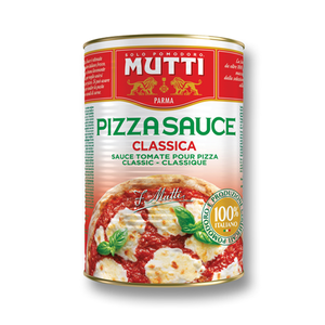 Mutti umak za pizzu Classic konzerva 4100g
