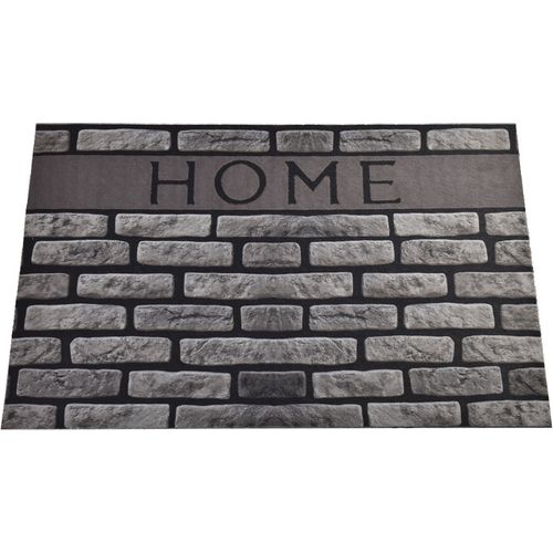 Grey Home  Multicolor Pvc Doormat slika 2