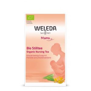 Weleda Čaj za dojilje