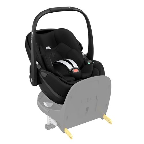 Maxi-Cosi Autosjedalica Pebble 360 Pro 2, Grupa 0+ (0-13 kg) (40-87 cm) - Twillic Black slika 9