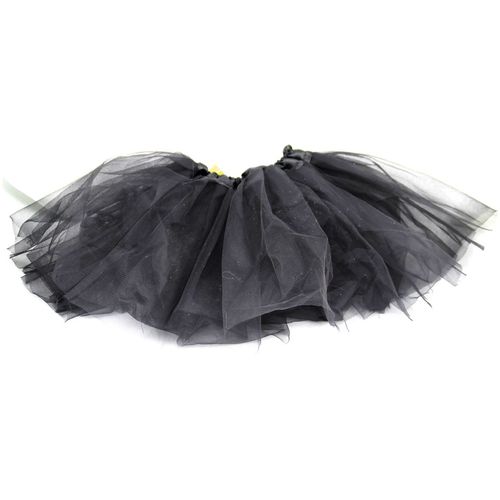 Tutu suknjica crna pvc  30*60 cm slika 1