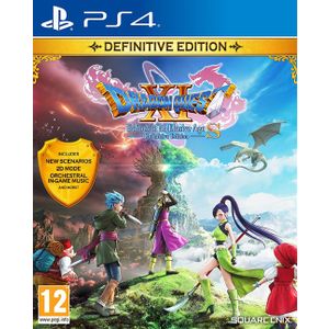 Dragon Quest XI S: Echoes of an Elusive Age – Definitive Edition (PS4)