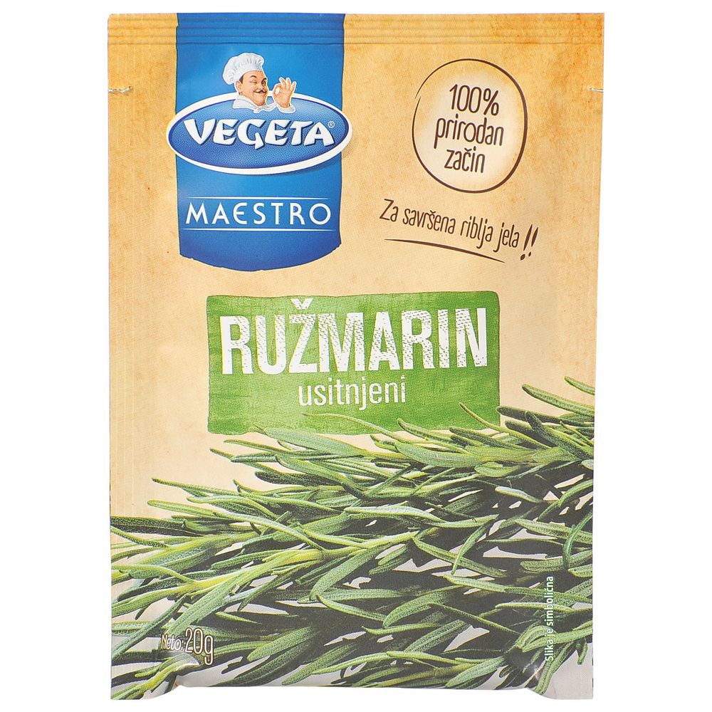 Vegeta Ruzmarin 20g slika 1