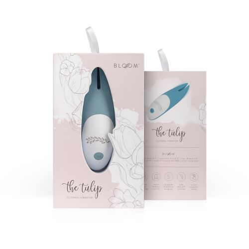 Klitorisni vibrator Bloom - The Tulip slika 11