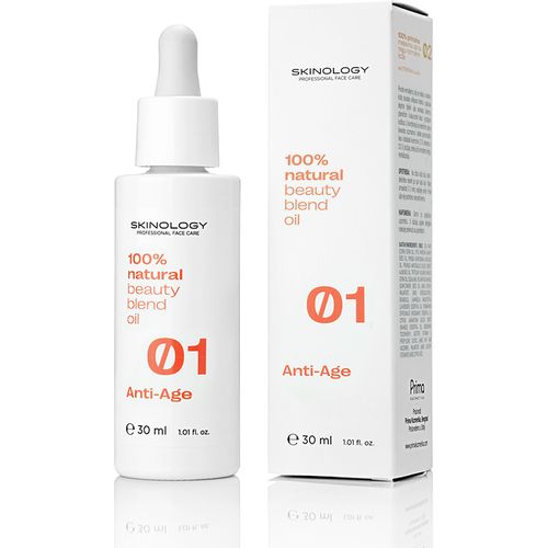 Skinology 01  Beauty Blend Oil ulje za zrelu kožu  30ml slika 1