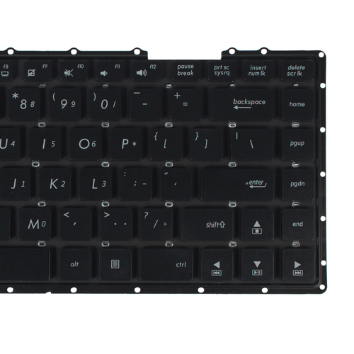 Tastatura za laptop Asus X401 slika 3