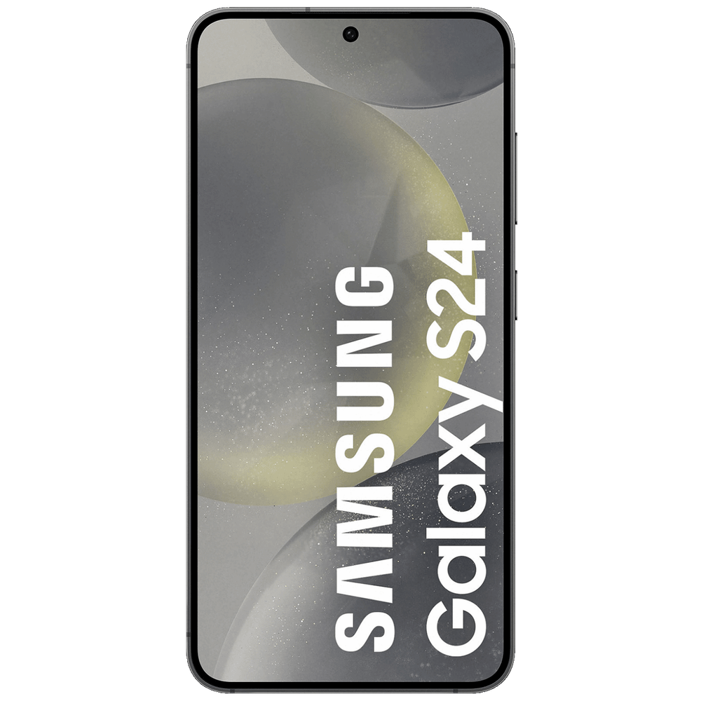 Samsung Smartphone 6.2", 5G, 10-Core 3.2GHz, RAM 8GB, 50Mpixel - Galaxy S24 8GB/128GB Black slika 1