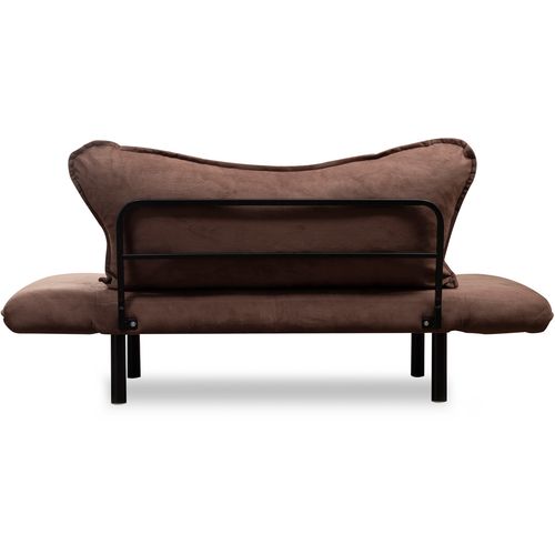 Atelier Del Sofa Dvosjed na razvlačenje CHATTO smeđi, Chatto - Brown slika 5