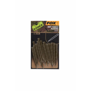 Fox EDGES™ Camo Anti Tangle Sleeves 25kom (CAC767)