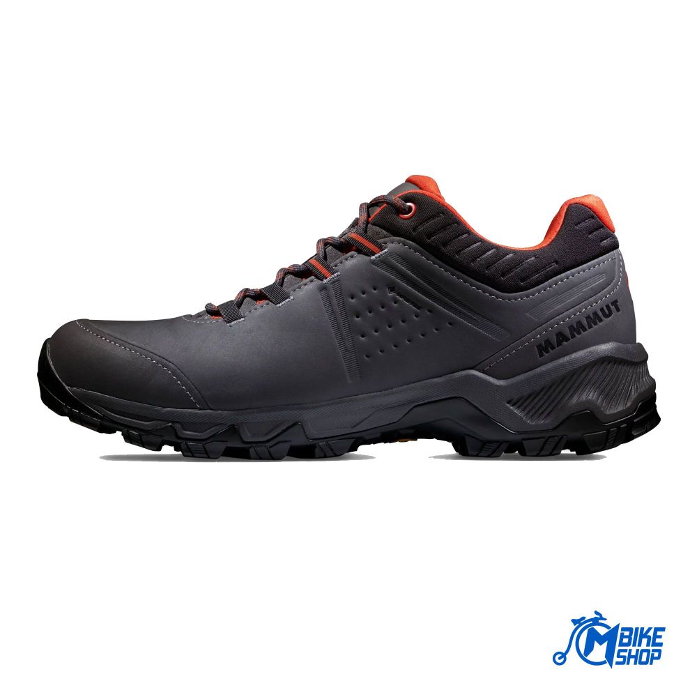 Mammut Muške cipele za planinarenje Mercury IV Low GTX Men Titanium Hot/Red slika 1