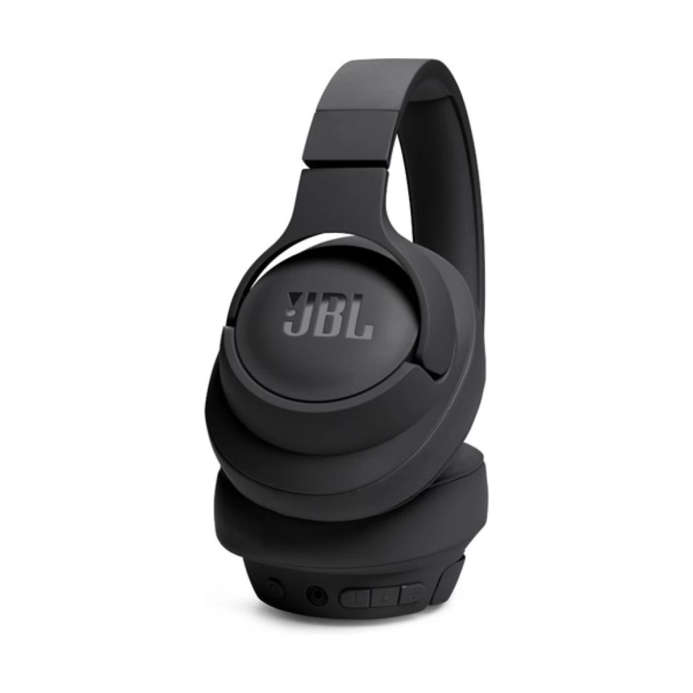 JBL TUNE 720BT BLACK bežične bluetooth slušalice over-ear, mic slika 5