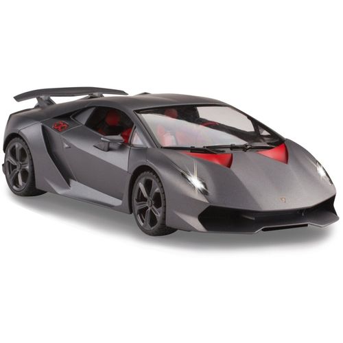 Jamara auto na daljinsko upravljanje DELUX Lamborghini Sesto Elemento, sivi 1:14 slika 6