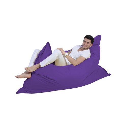 Giant Cushion 140x180 - Purple Purple Garden Bean Bag slika 3