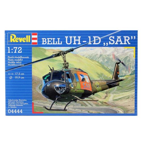 Revell  Maketa  Bell Uh-1D Sar030 slika 1