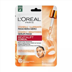 L'Oreal Paris Revitalift Clinical maska za lice s Vitaminom C