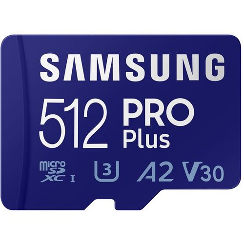 Samsung PRO Plus 512GB microSDXC UHS-I MB-MD512KB/WW slika 1