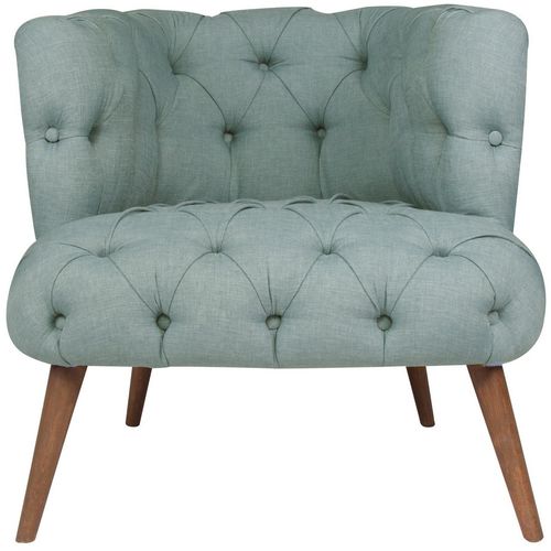 West Monroe - Indigo Blue Indigo Blue Wing Chair slika 2