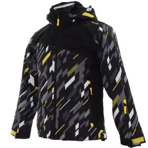 Brugi Jakna Print Blk za dječake