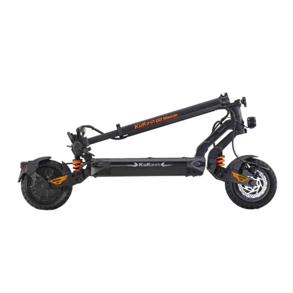 KuKirin Električni romobil G2 Master - 52V 20.8Ah, 25km/h slika 4