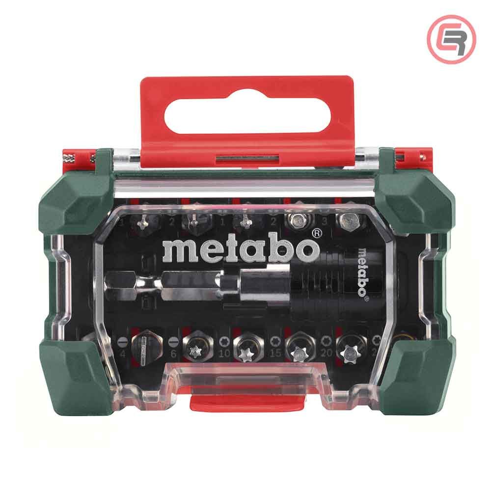 Metabo Set Bitova Bit Box "SP" 15 dijelni – 626703000 slika 2