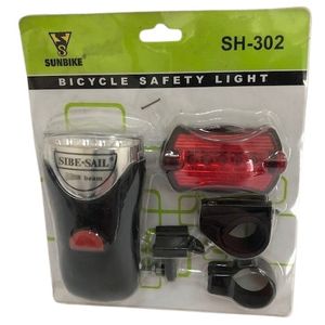 LED svjetla za bicikl set MD
