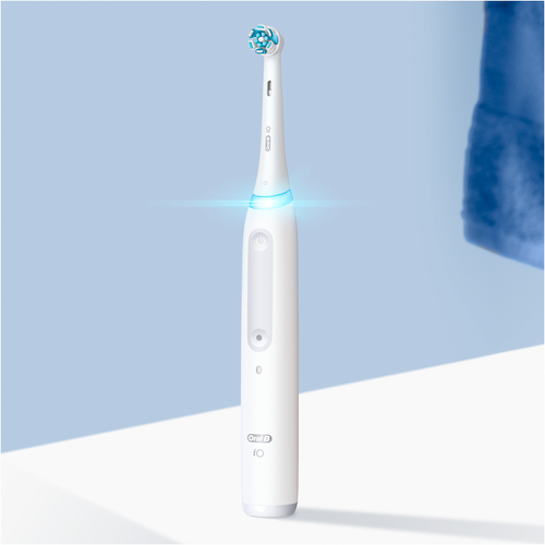 Oral-B iO4 White Električna četkica za zube slika 4