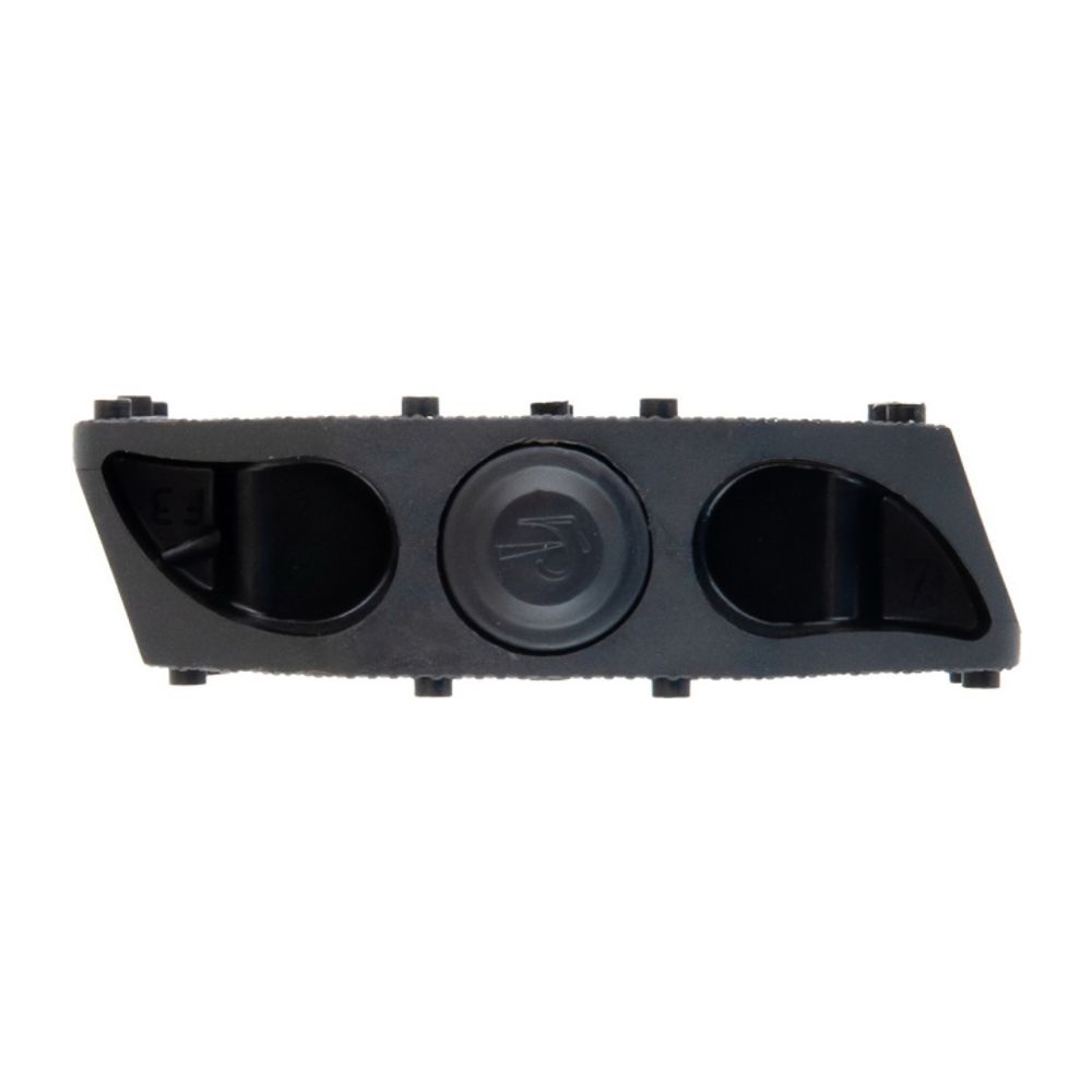 Wellgo Pedale PVC BMX 1/2” OSOVINA 108 X 104 TW slika 4
