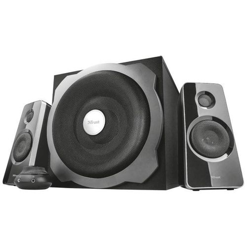 Trust TYTAN 2.1 SPEAKER Black 120W (19019) slika 1