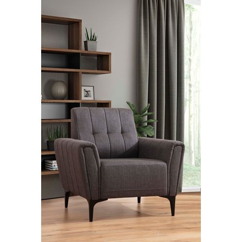 Hamlet - Dark Grey Dark Grey 1-Seat Sofa slika 1