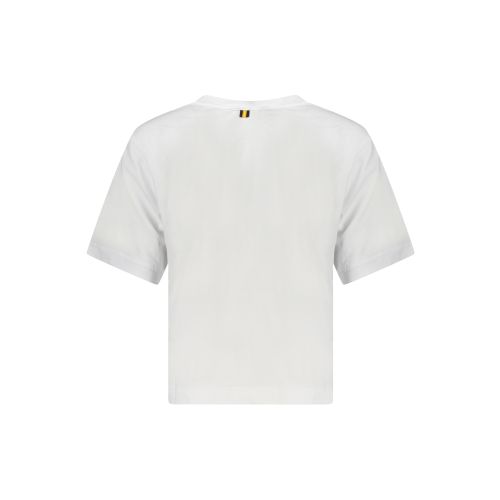 K-WAY SHORT SLEEVE T-SHIRT WOMEN WHITE slika 2