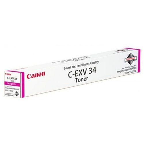 Toner Canon C-EXV 34, magenta, 19000 stranica slika 2