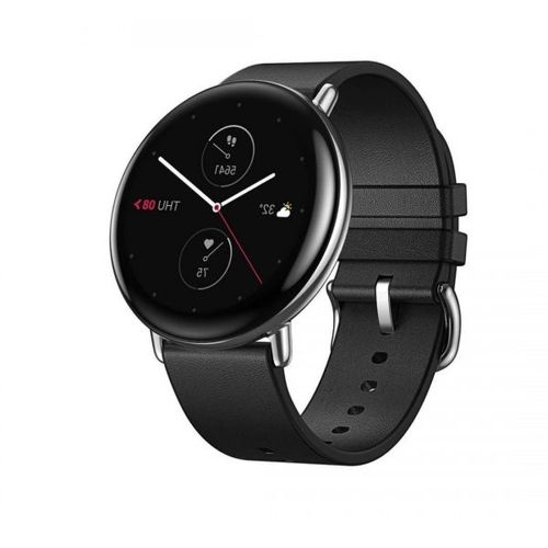 Amazfit pametni sat Zepp E (round), Onyx Black slika 2