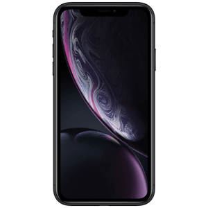 Apple iPhone XR 64GB, Black