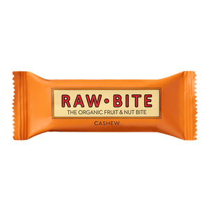 Raw Bite Voćni Energetski Bar Organski  - Indijski Orah 50g