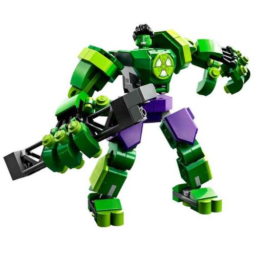 Lego Super Heroes Hulk Mech Armor slika 3