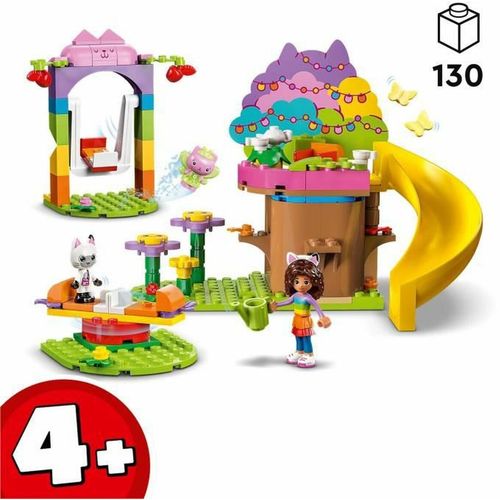 Playset Lego 10787 Cabbys Dollhouse 130 Dijelovi slika 6
