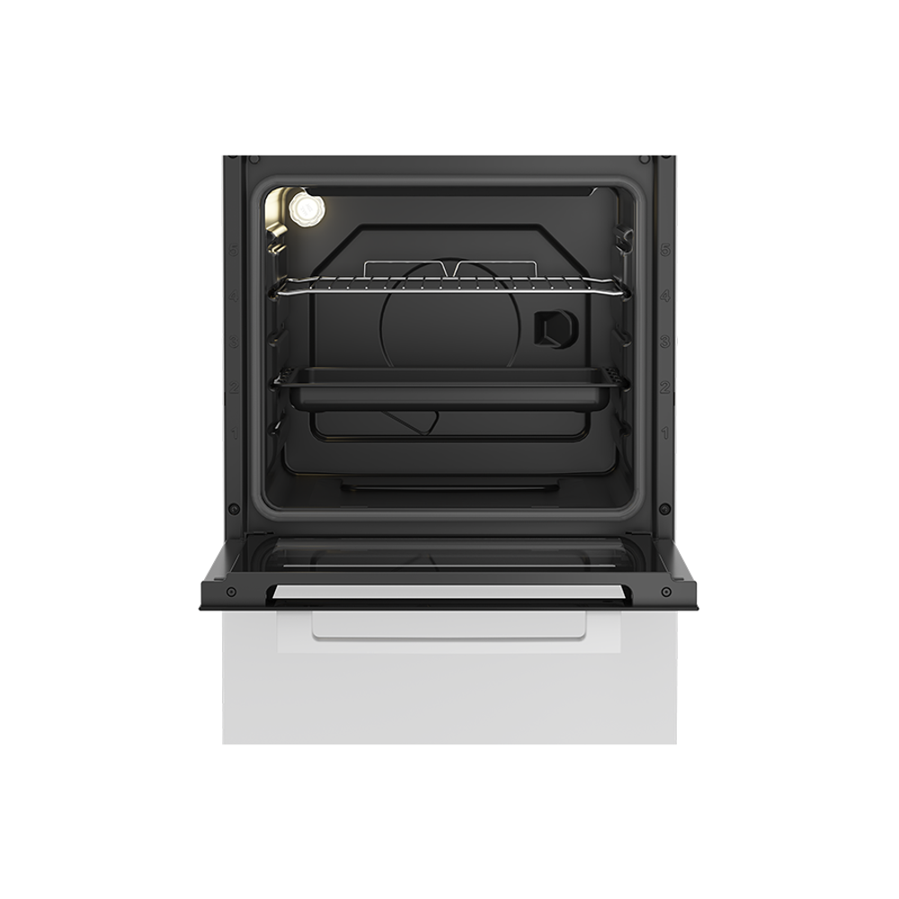 Beko Štednjak FSS56000W slika 5