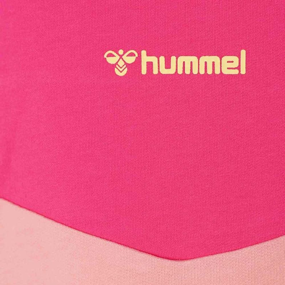 Hummel Duks za djevojčice Hmltaja Sweatshirt slika 3